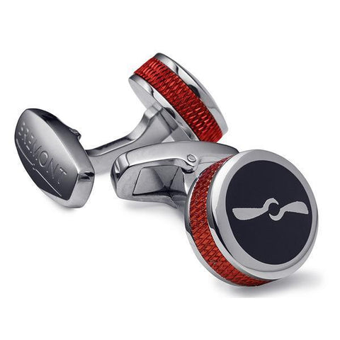 MB Barrel Cufflinks: £93.00