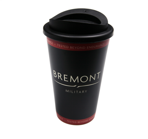 Bremont Military Coffee Cup