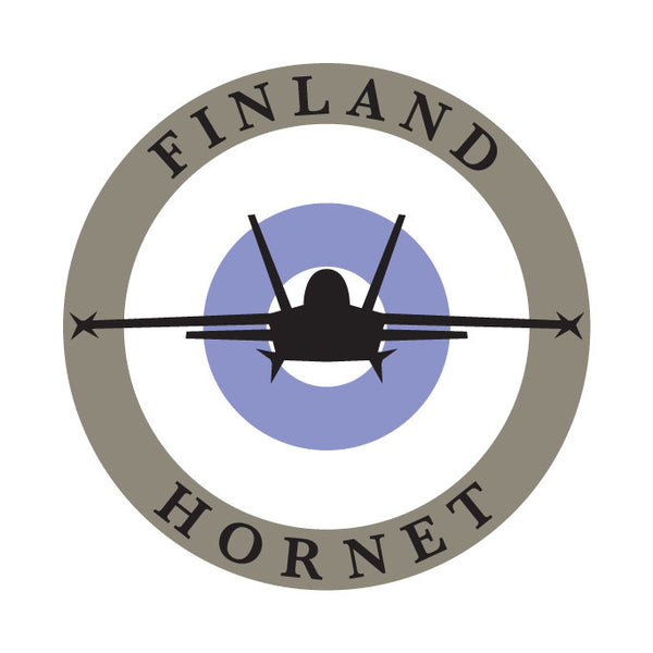 Finnish Airforce Hornet Deposit - Military Access Only