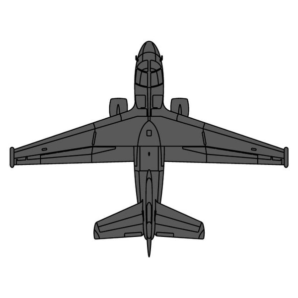 S-3 Viking Deposit - Military Access Only