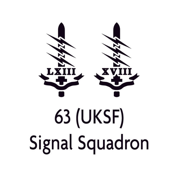 63 UKSF Deposit - Military Access Only