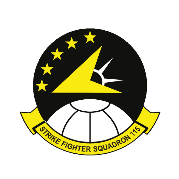 VFA-115 Deposit - Military Access Only