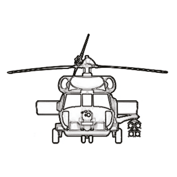 RAN MH-60R Deposit - Military Access Only