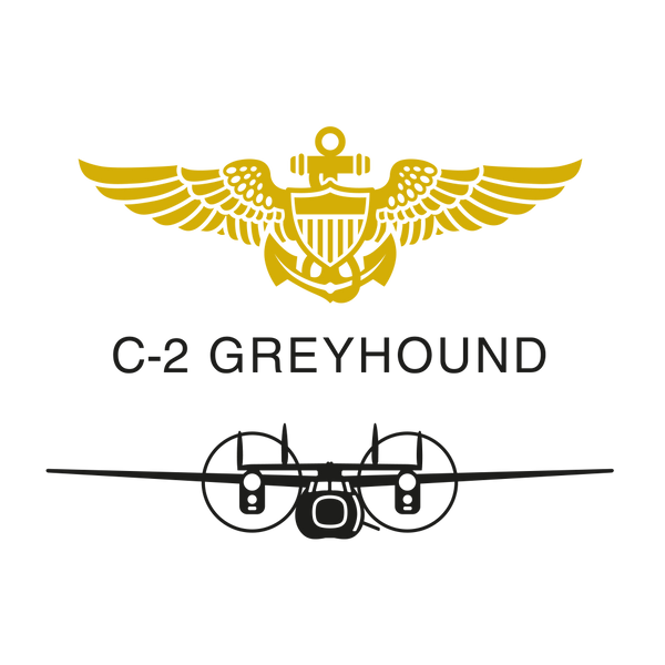 C-2 Greyhound Deposit - Military Access Only